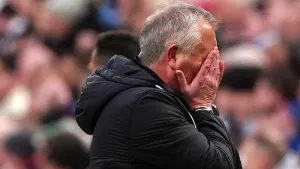 Chris Wilder determined to help Sheffield United bounce back at first attempt