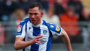 Colchester seal vital win over Grimsby to send Forest Green down