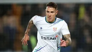 Colchester slip into drop zone despite point at Tranmere