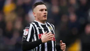 Colchester still in relegation danger after defeat to Notts County