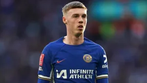 Cole Palmer a doubt for Chelsea’s clash with Arsenal due to illness