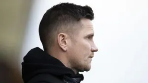 Crewe boss Lee Bell fuming as James McClean avoids seeing red in Wrexham’s win