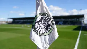 Dan Connor hopes Forest Green will be ‘better equipped’ next time they come up