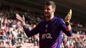 Daniel Bachmann was ‘magnificent’ to deny Hull – Liam Rosenior