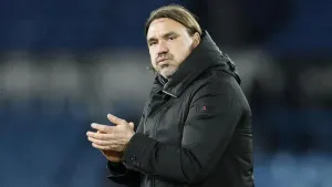 Daniel Farke accepts Leeds’ fading automatic promotion hopes are self-inflicted