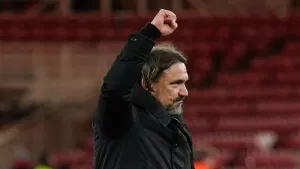 Daniel Farke says seven-goal thriller was ‘good advertisement’ for Championship