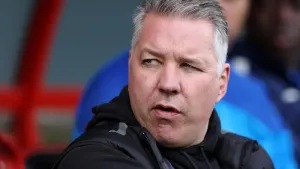 Darren Ferguson criticises Peterborough forwards despite win at Leyton Orient