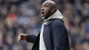 Darren Moore admits lapse of concentration cost Port Vale