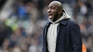 Darren Moore feels Port Vale ‘could and should’ have taken three points at Wigan