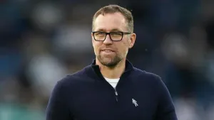 David Artell won’t be celebrating Grimsby survival after beating Swindon