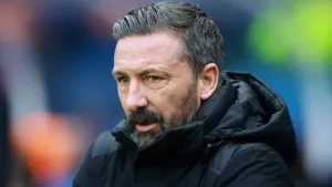 Derek McInnes thrilled to see Kilmarnock edge closer to European football