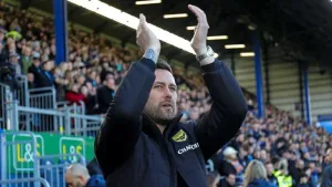 Des Buckingham feels heavy schedule caught up with Oxford