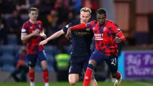 Dujon Sterling urges Rangers to change mentality after poor run