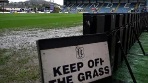Dundee consider appeal against six-figure fine for postponements over poor pitch