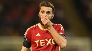 Dundee seal top six spot with hard-fought draw at Aberdeen