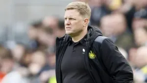 Eddie Howe confident Newcastle will keep star names this summer