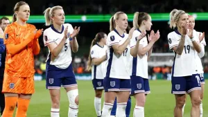 England ‘have to improve’ but Sarina Wiegman happy with return to winning ways