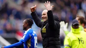 Enzo Maresca delighted as ‘fantastic’ Leicester move to brink of promotion