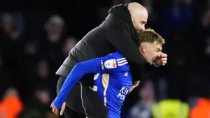 Enzo Maresca’s Leicester crowned Championship winners – 5 key matches