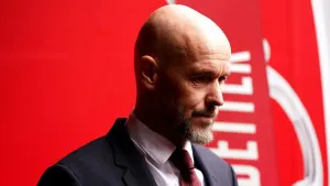 Erik ten Hag: Man Utd got away with it but Coventry scare is not ’embarrassment’