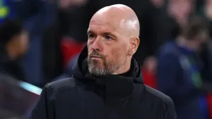Erik ten Hag denies Man Utd squad is fractured after Alejandro Garnacho incident