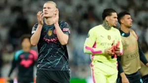 Erling Haaland ‘extremely happy’ at Man City despite criticism – Pep Guardiola