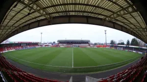 Exeter come from behind to increase Cheltenham’s relegation worries