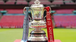 FA Cup replays abolished from first round proper next season