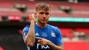 FC Halifax earn play-off place with final-day win