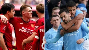 Facts and figures behind Manchester FA Cup derbies as rivals meet again in final