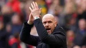 Football rumours: Ajax keen on embattled former boss Erik ten Hag