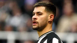 Football rumours: Arsenal and Man City considering move for Bruno Guimaraes