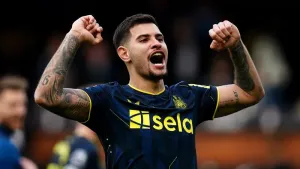 Football rumours: Eddie Howe hopes to keep hold of Bruno Guimaraes