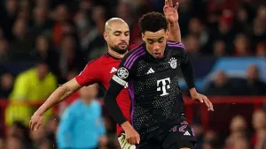 Football rumours: Manchester City leading race for Bayern Munich’s Jamal Musiala