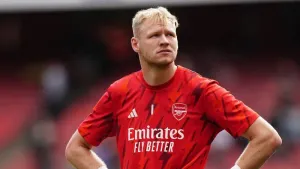 Football rumours: Newcastle tipped to move for Aaron Ramsdale