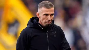 Gary O’Neil given one-game touchline ban and £8,000 fine for outburst at referee