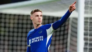 Golden Boot: Cole Palmer moves joint-top as England stars dominate top 10