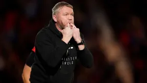 Grant McCann admits Doncaster are now contenders for play-off spot