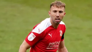 Hallam Hope on target as Oldham draw with Rochdale