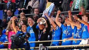 Harrison Burrows’ brace snatches Peterborough victory in the EFL Trophy