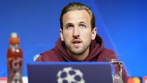 Harry Kane: Bayern Munich season a failure without Champions League win