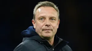 Huddersfield’s Andre Breitenreiter resigned to relegation after Birmingham draw