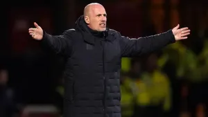 I still believe – Philippe Clement not losing hope despite title setback