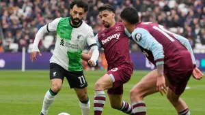 I understand if Mohamed Salah has got the hump – Alan Shearer