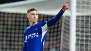 I’m buzzing – hat-trick hero Cole Palmer thanks Chelsea for opportunity to join