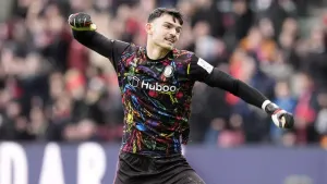 Inspired Max O’Leary performance earns point for Bristol City at Sunderland