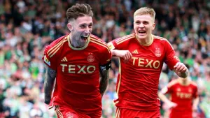 It was crazy – Angus MacDonald goes through the wringer at Hampden