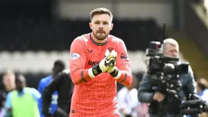 Jack Butland and James Tavernier on four-man shortlist for PFA Scotland award
