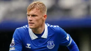 Jarrad Branthwaite not ‘wasting energy’ by dwelling on Everton points deduction
