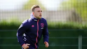 Jarrod Bowen likely to be fit for West Ham’s clash with Bayer Leverkusen